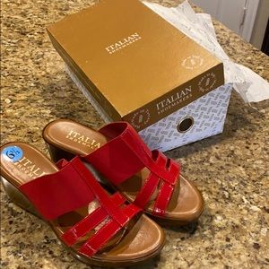 Italian Shoemakers Sandals